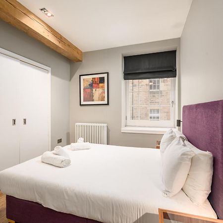 Destiny Scotland -The Malt House Apartments إدنبرة المظهر الخارجي الصورة