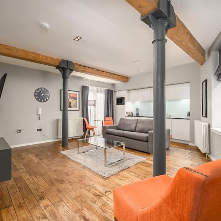 Destiny Scotland -The Malt House Apartments إدنبرة المظهر الخارجي الصورة