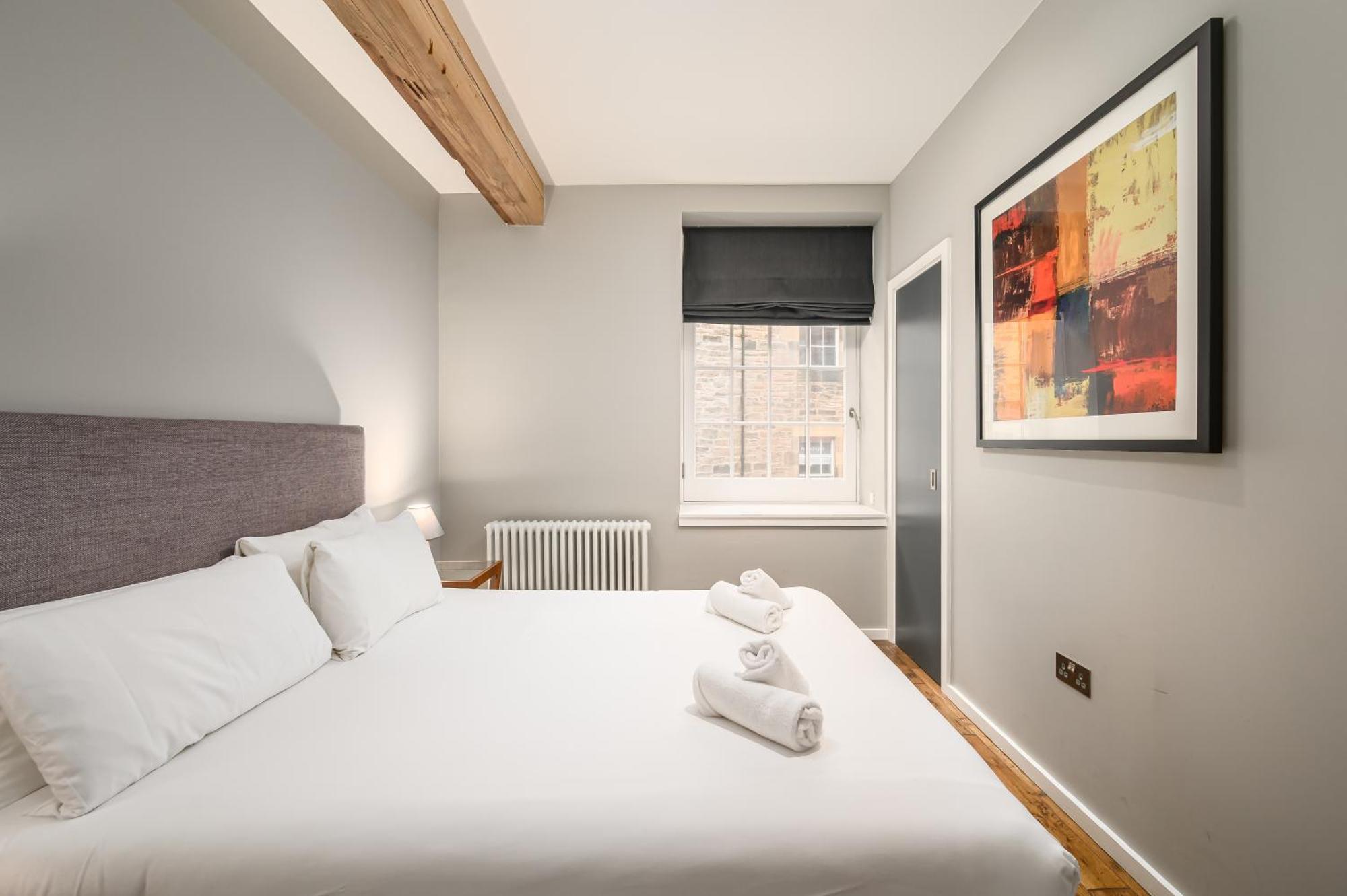Destiny Scotland -The Malt House Apartments إدنبرة المظهر الخارجي الصورة
