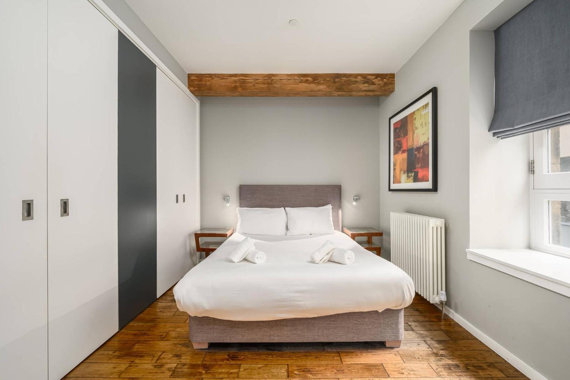 Destiny Scotland -The Malt House Apartments إدنبرة المظهر الخارجي الصورة