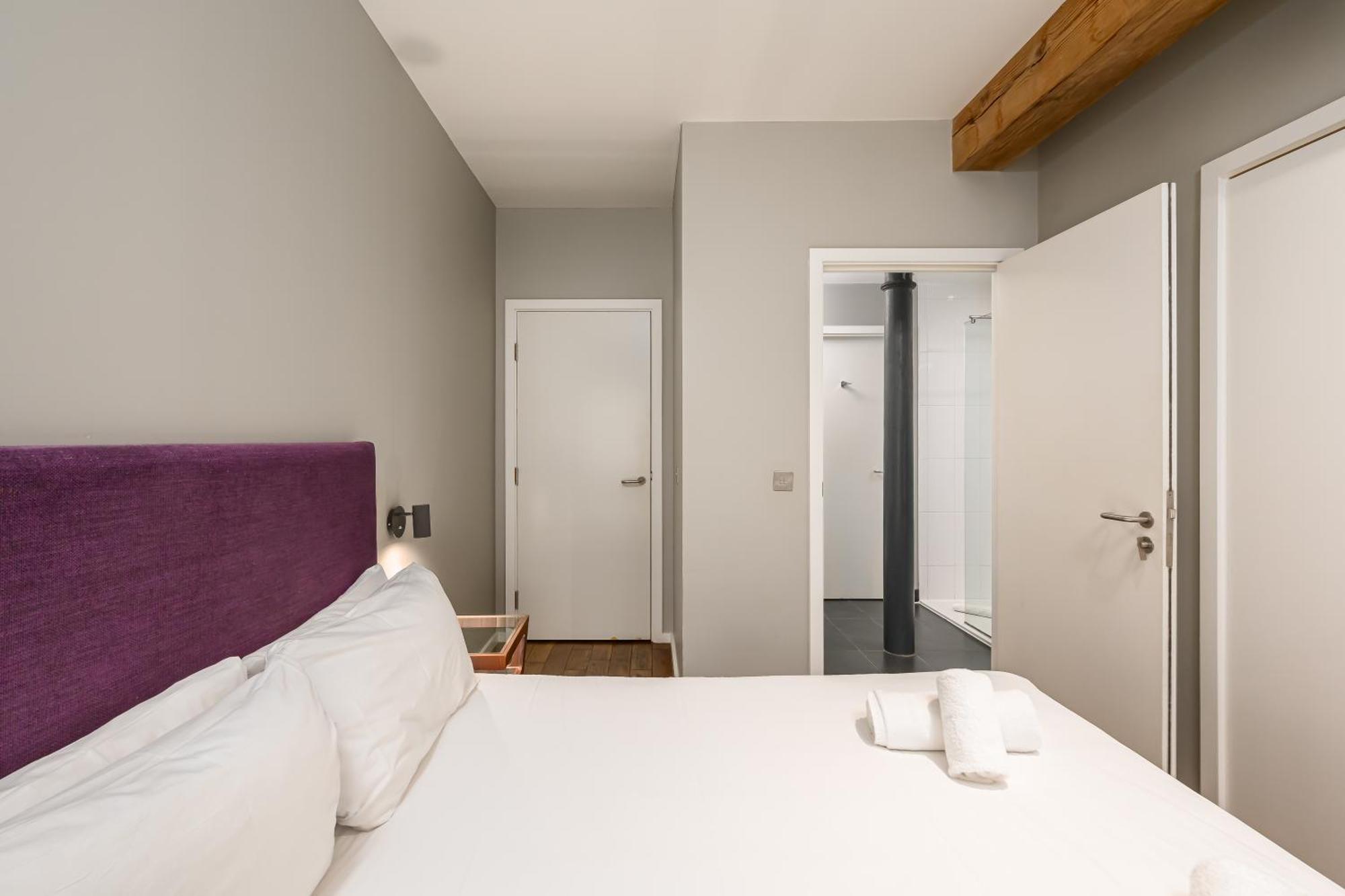 Destiny Scotland -The Malt House Apartments إدنبرة المظهر الخارجي الصورة