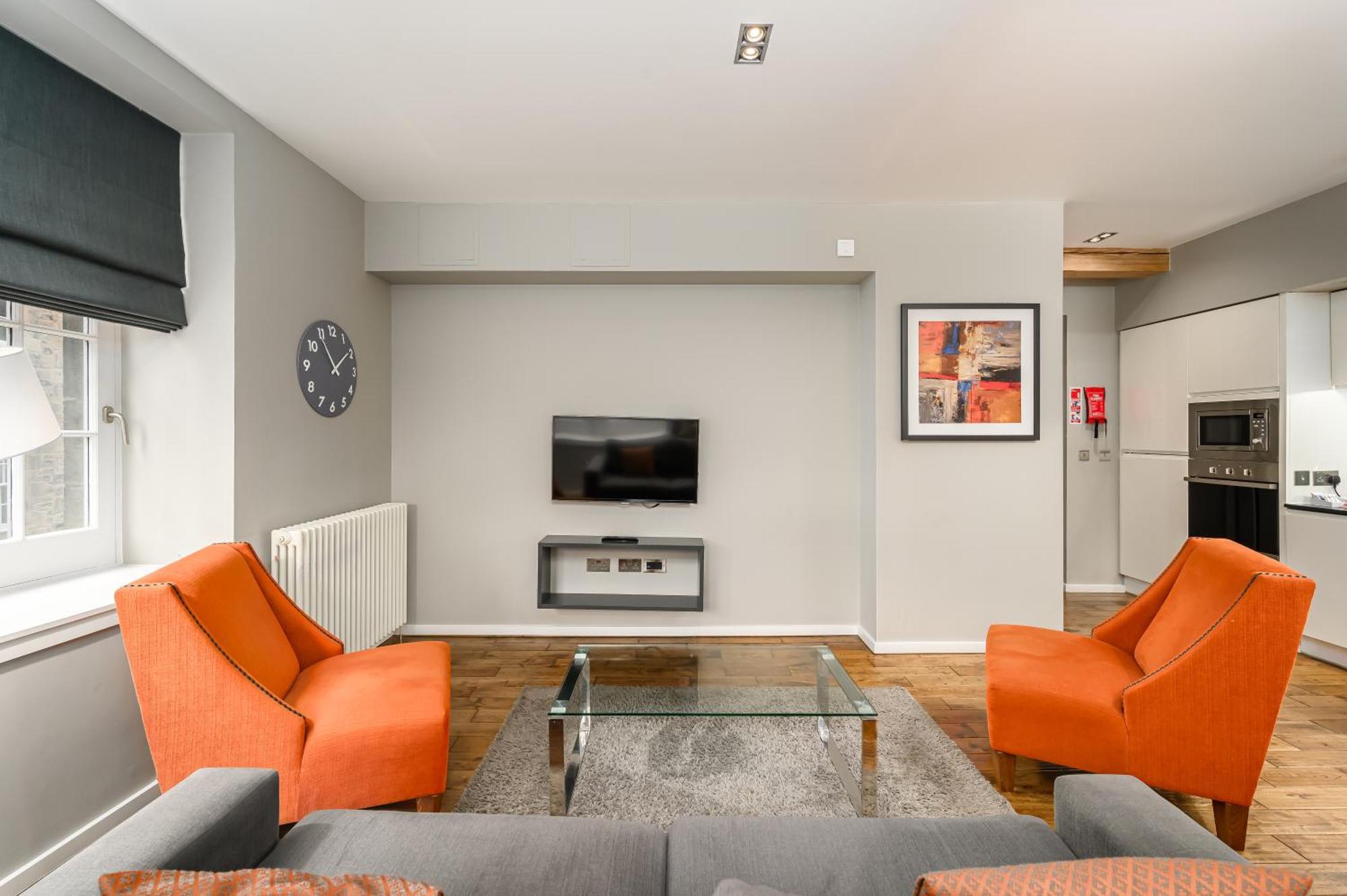 Destiny Scotland -The Malt House Apartments إدنبرة المظهر الخارجي الصورة
