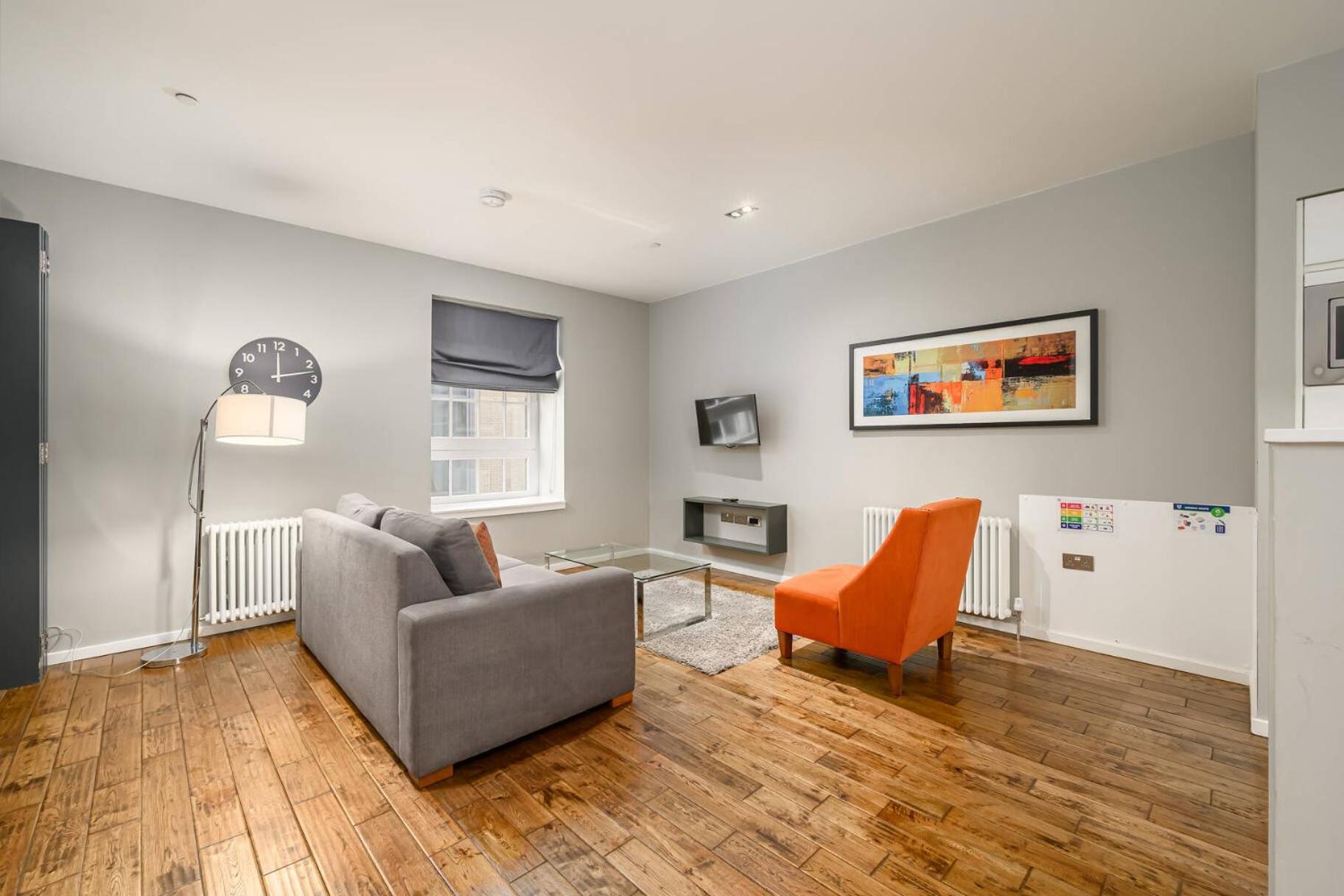 Destiny Scotland -The Malt House Apartments إدنبرة المظهر الخارجي الصورة