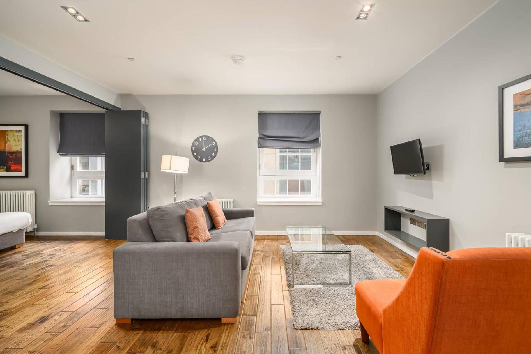 Destiny Scotland -The Malt House Apartments إدنبرة المظهر الخارجي الصورة