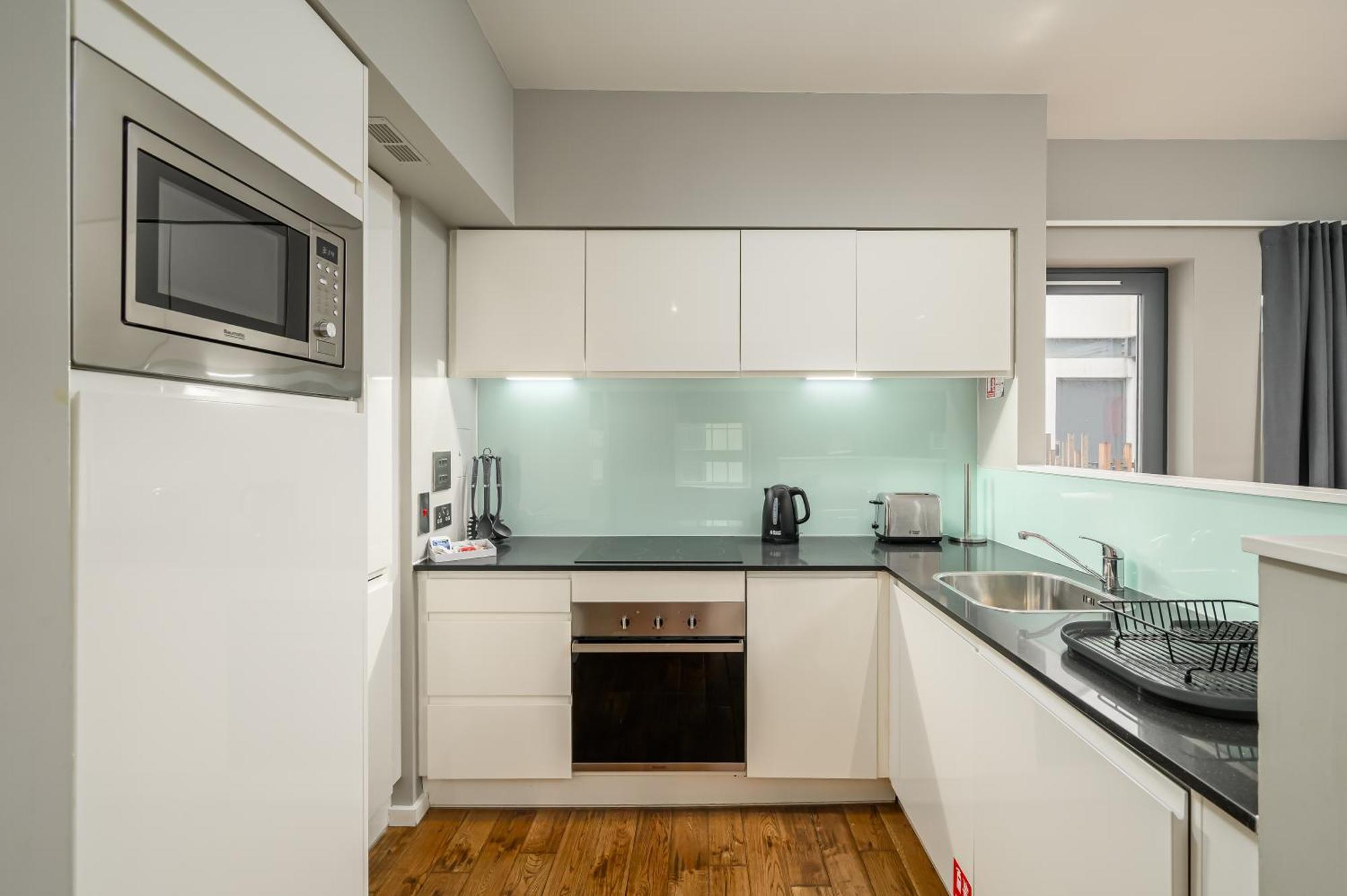 Destiny Scotland -The Malt House Apartments إدنبرة المظهر الخارجي الصورة