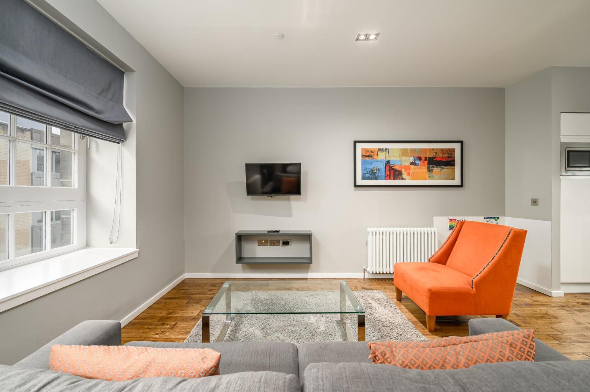 Destiny Scotland -The Malt House Apartments إدنبرة المظهر الخارجي الصورة