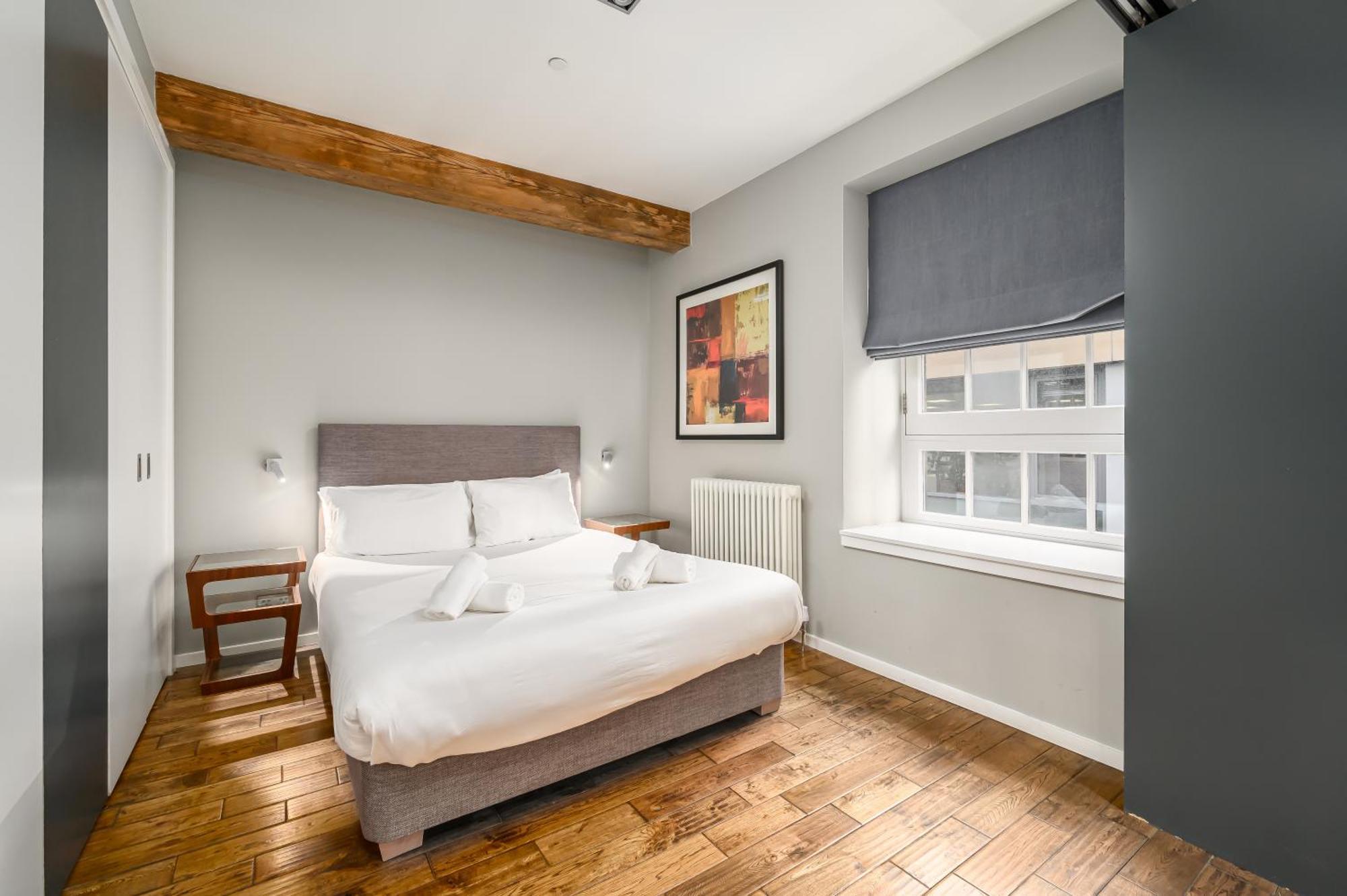 Destiny Scotland -The Malt House Apartments إدنبرة المظهر الخارجي الصورة