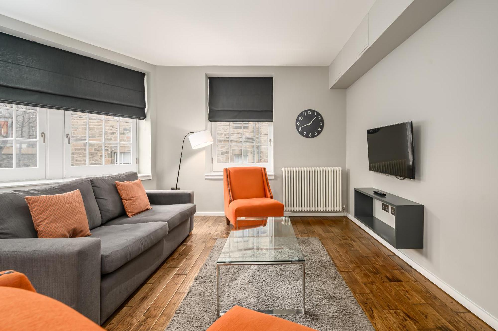 Destiny Scotland -The Malt House Apartments إدنبرة المظهر الخارجي الصورة