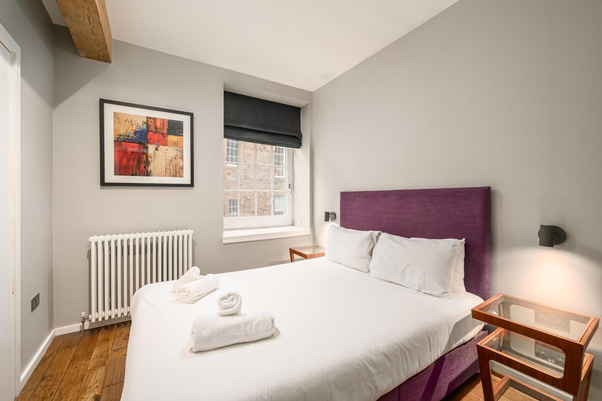 Destiny Scotland -The Malt House Apartments إدنبرة المظهر الخارجي الصورة