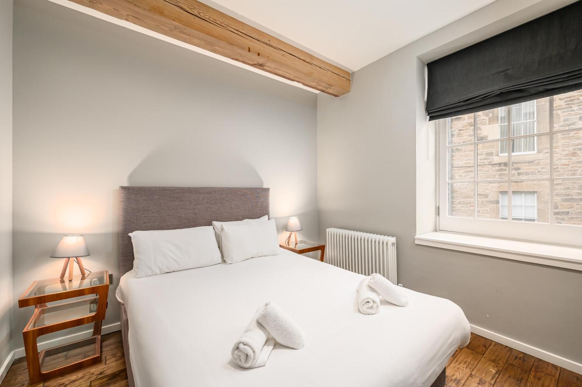 Destiny Scotland -The Malt House Apartments إدنبرة المظهر الخارجي الصورة