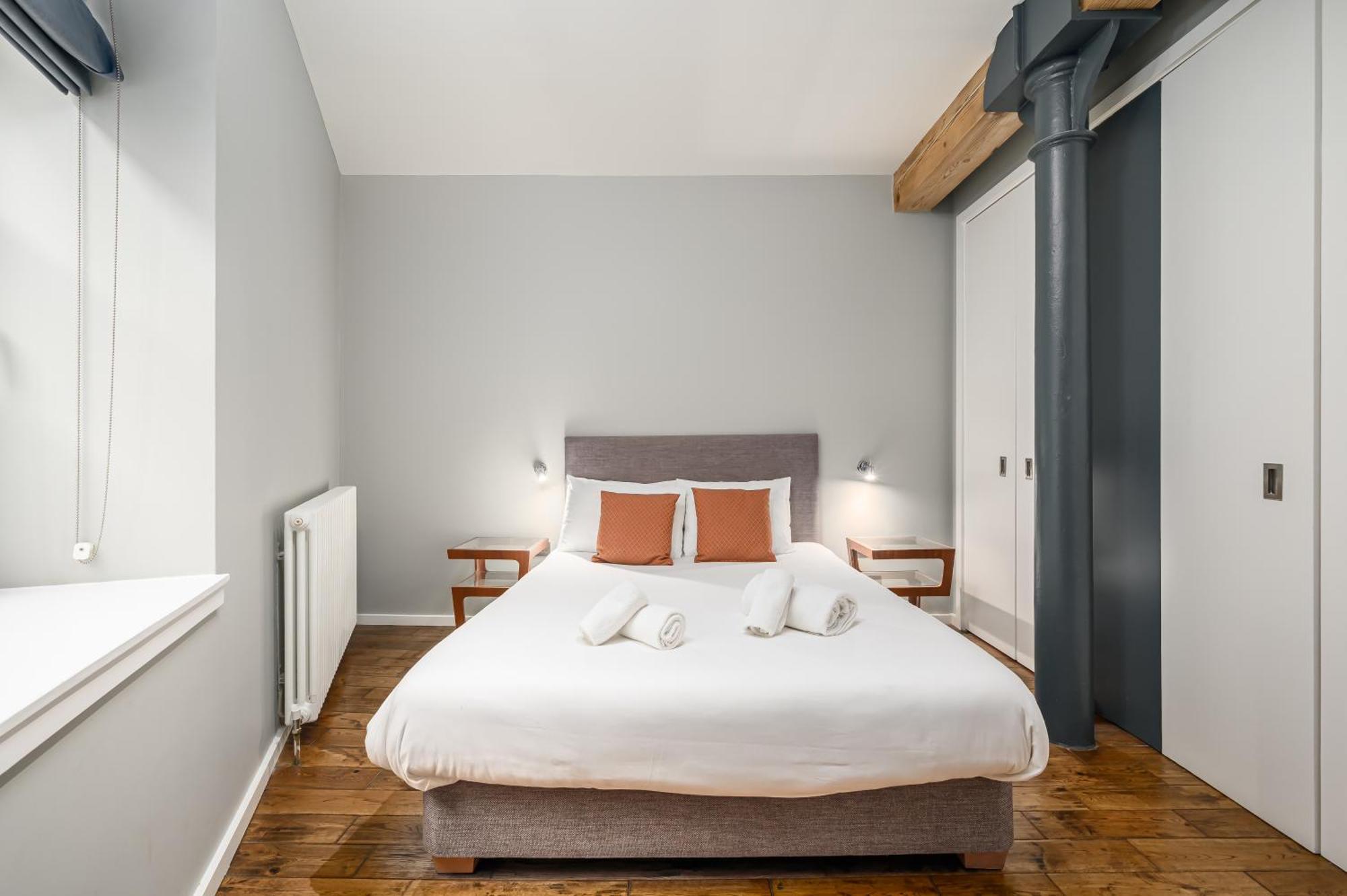 Destiny Scotland -The Malt House Apartments إدنبرة المظهر الخارجي الصورة