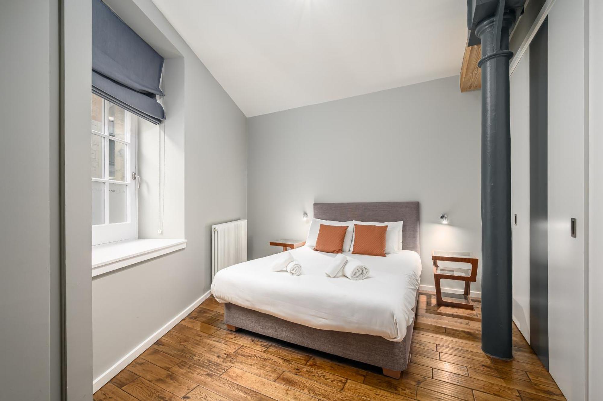 Destiny Scotland -The Malt House Apartments إدنبرة المظهر الخارجي الصورة